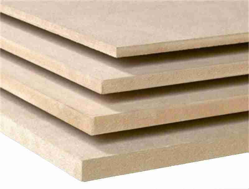 18mm STD MDF 2440x1220mm Ashley Timber