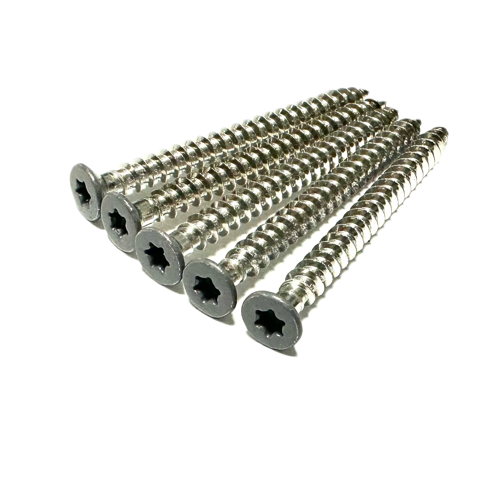 DARK GREY Composite Deck screws (25)