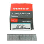 16x32mm STRAIGHT Galv Brad (2000) NO GAS