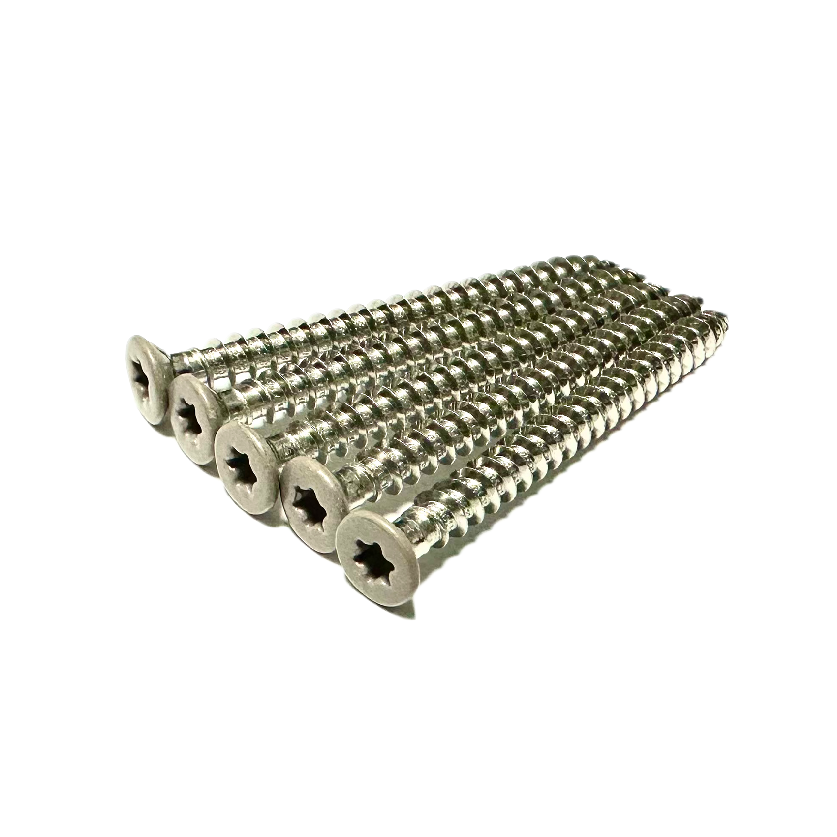 LIGHT GREY Composite Deck screws (25)