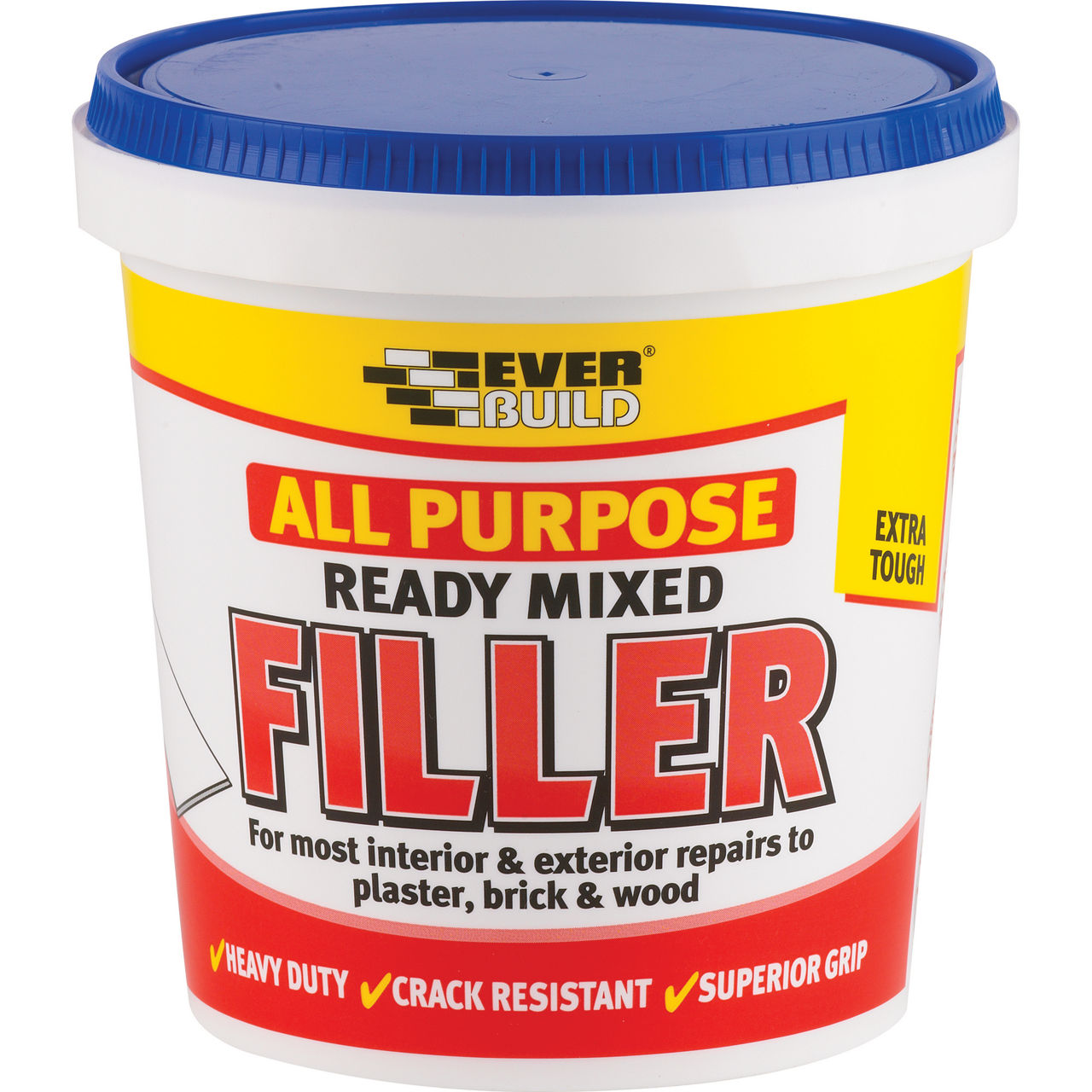Tub Ready Mix Filler 600g
