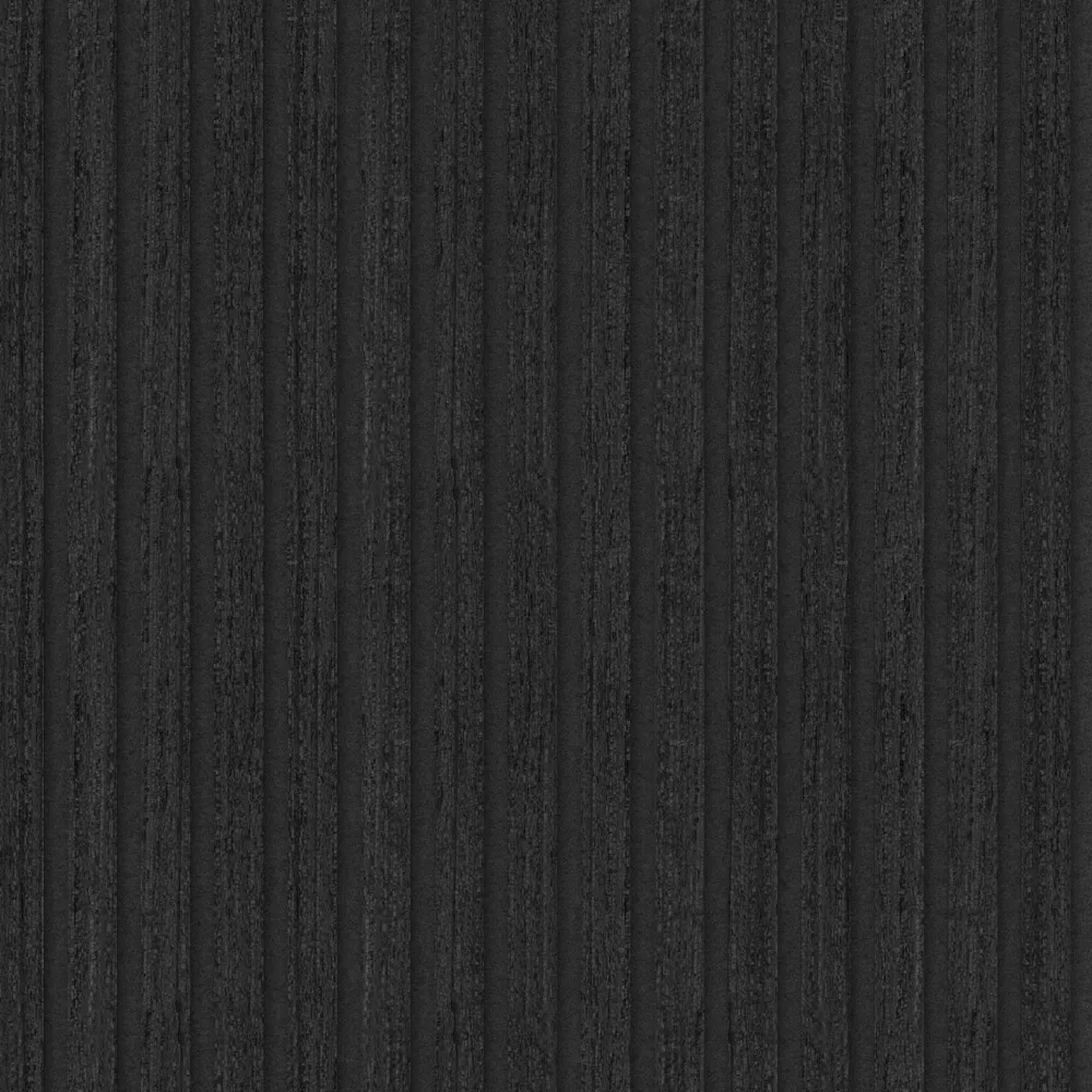 LITE CHARCOAL Acoust Slatwall 2400x600mm